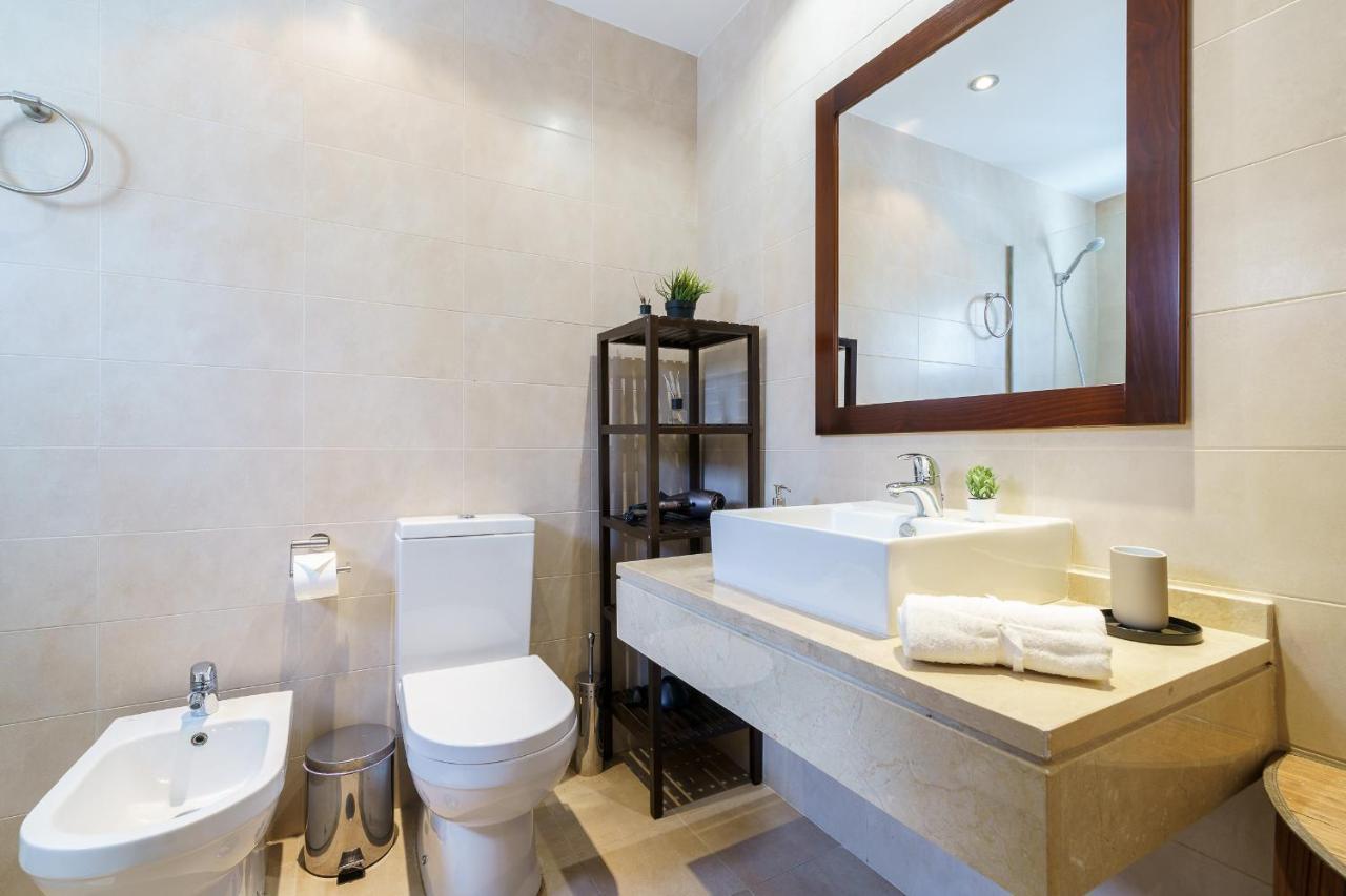 Ferienwohnung Fantastico Atico Duplex En Marbella Exterior foto