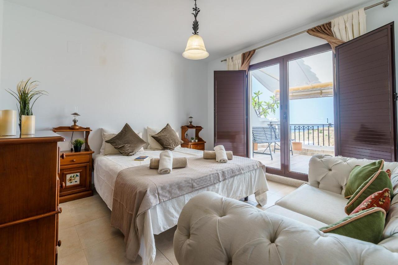Ferienwohnung Fantastico Atico Duplex En Marbella Exterior foto