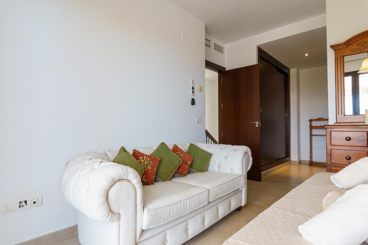 Ferienwohnung Fantastico Atico Duplex En Marbella Exterior foto
