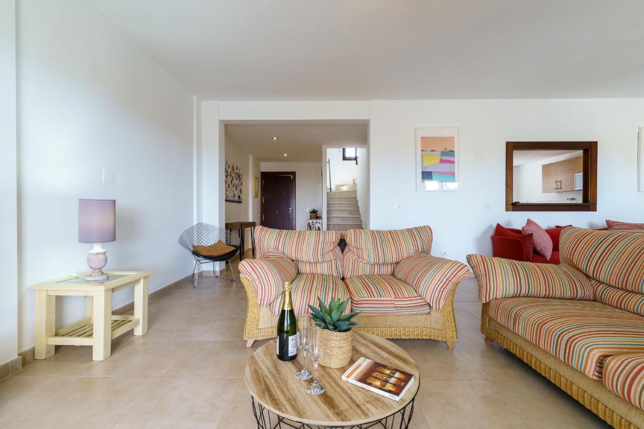 Ferienwohnung Fantastico Atico Duplex En Marbella Exterior foto