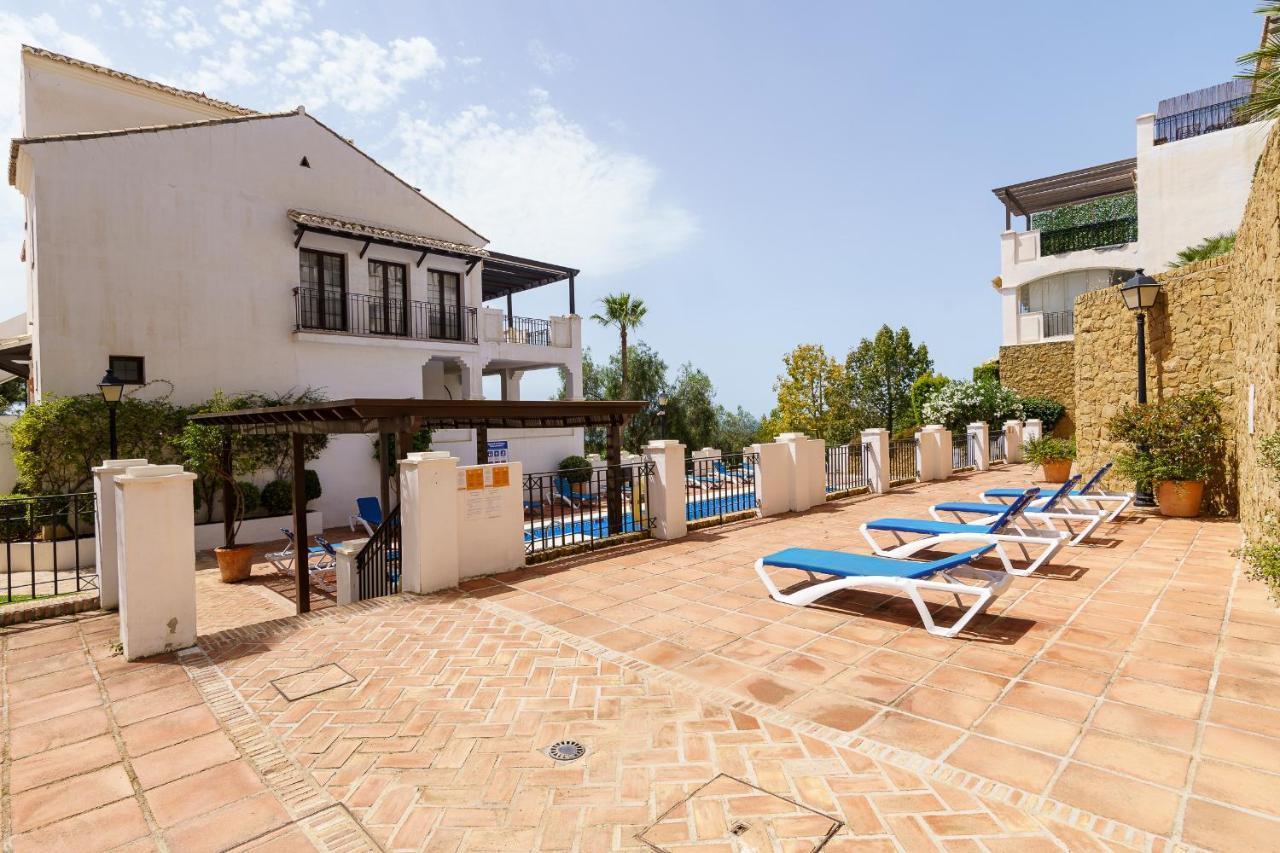 Ferienwohnung Fantastico Atico Duplex En Marbella Exterior foto