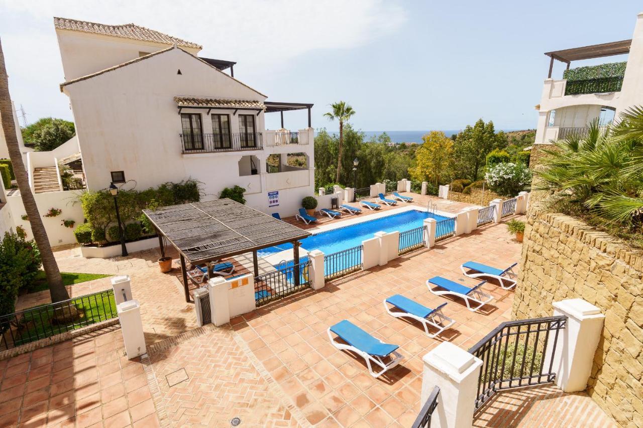 Ferienwohnung Fantastico Atico Duplex En Marbella Exterior foto