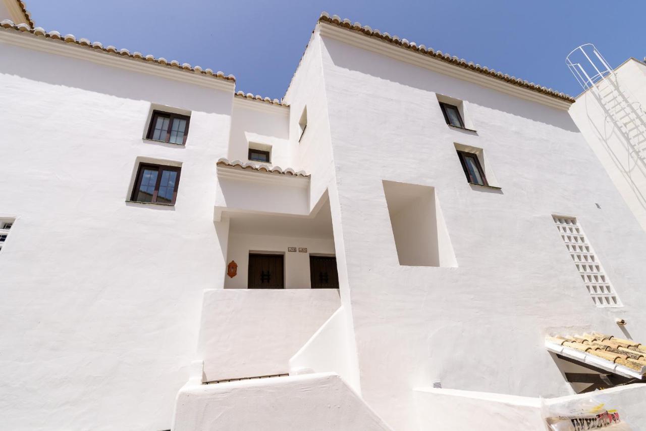 Ferienwohnung Fantastico Atico Duplex En Marbella Exterior foto