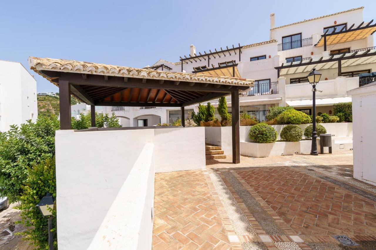 Ferienwohnung Fantastico Atico Duplex En Marbella Exterior foto