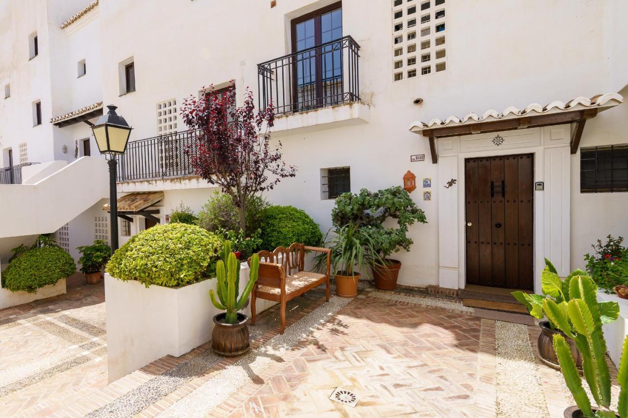 Ferienwohnung Fantastico Atico Duplex En Marbella Exterior foto
