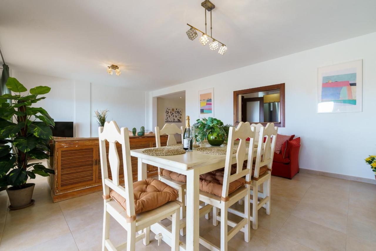 Ferienwohnung Fantastico Atico Duplex En Marbella Exterior foto