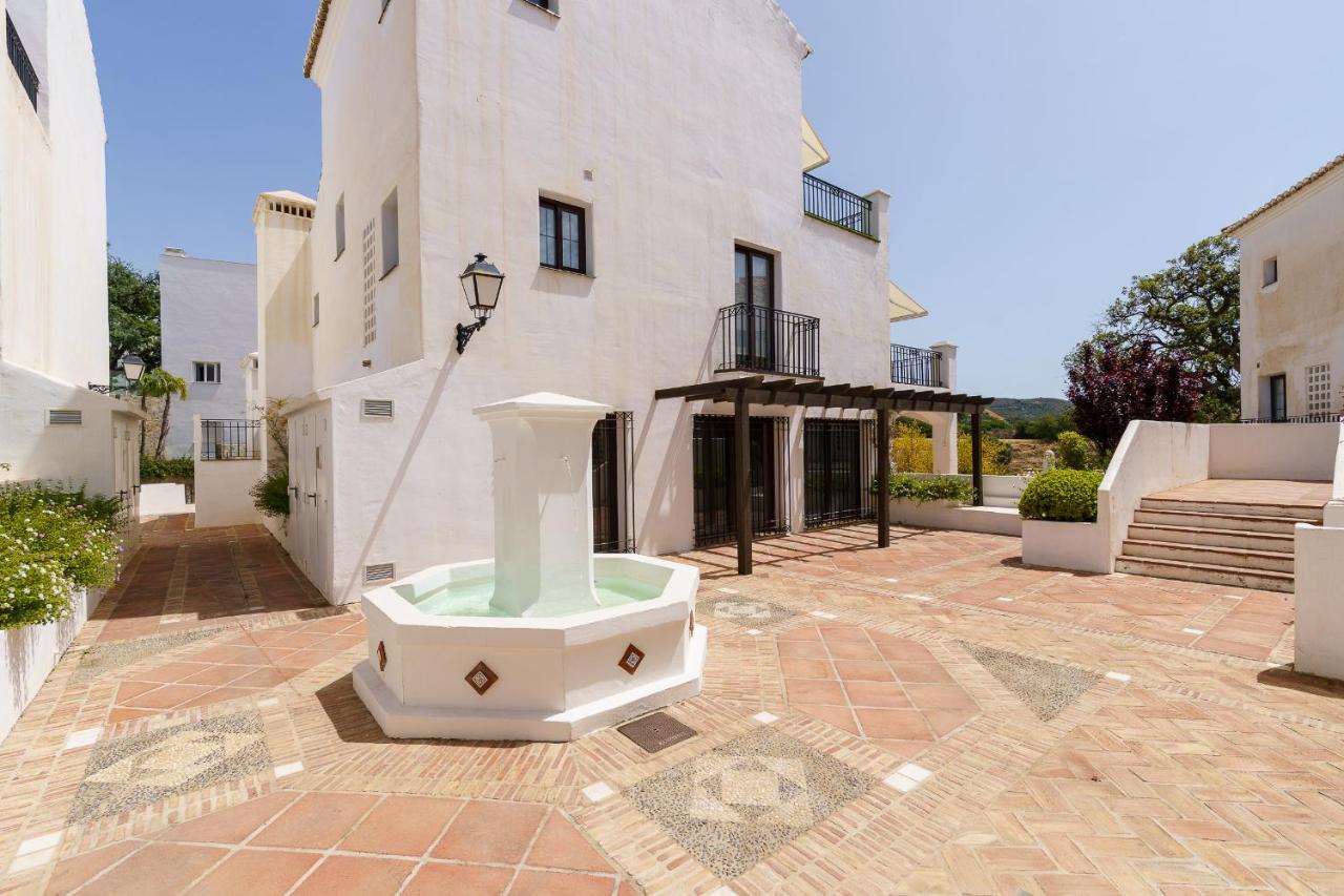 Ferienwohnung Fantastico Atico Duplex En Marbella Exterior foto