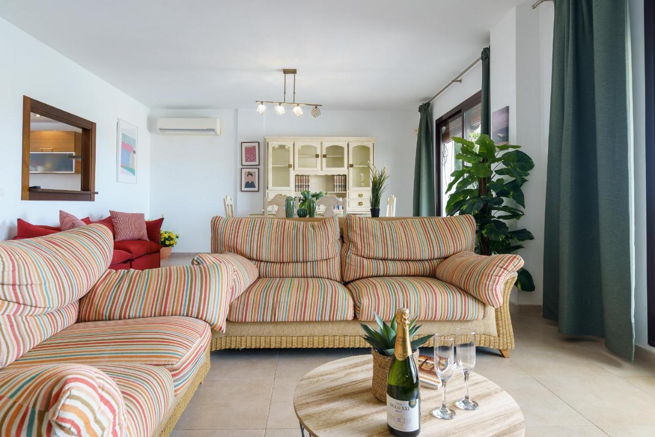 Ferienwohnung Fantastico Atico Duplex En Marbella Exterior foto